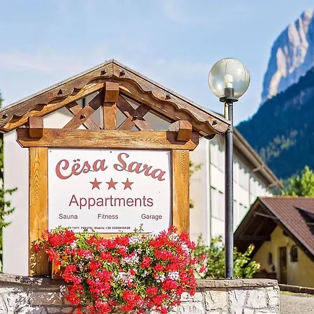 Cesa Sara Апартаменты Ортизеи